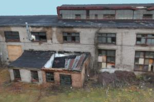 Abandoned Building Abandoned Building-2